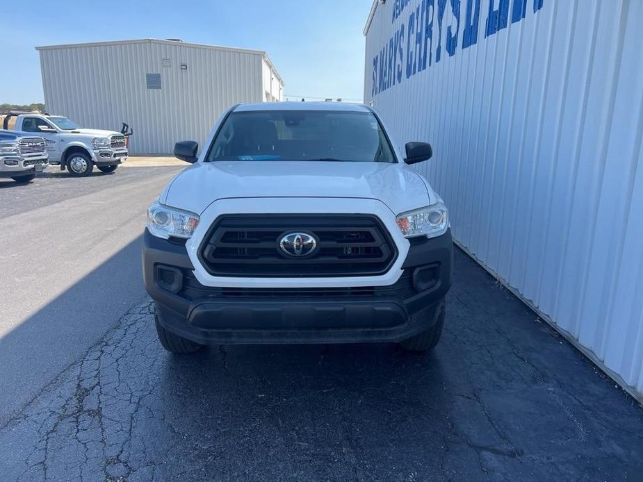 used 2020 Toyota Tacoma car, priced at $17,500