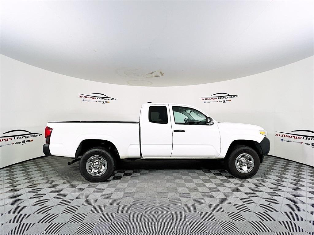 used 2020 Toyota Tacoma car, priced at $14,400