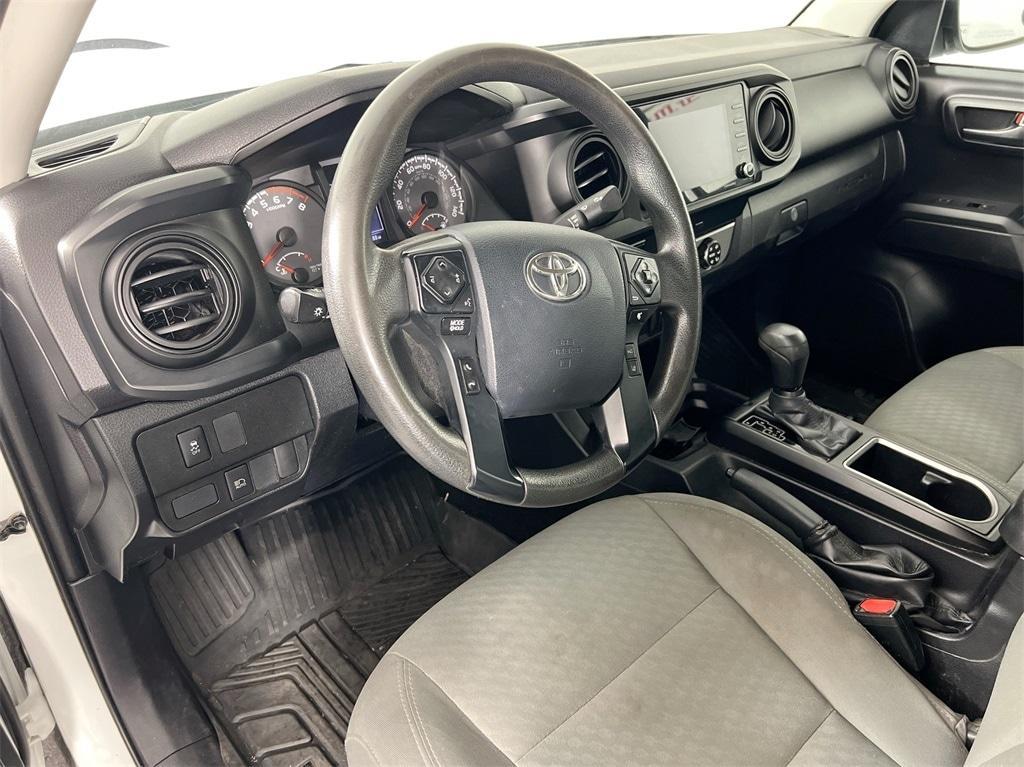 used 2020 Toyota Tacoma car, priced at $14,400