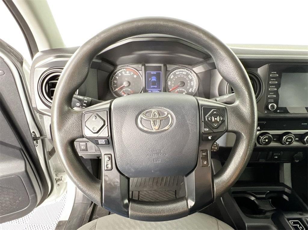 used 2020 Toyota Tacoma car, priced at $14,400