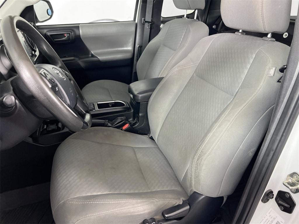 used 2020 Toyota Tacoma car, priced at $14,400