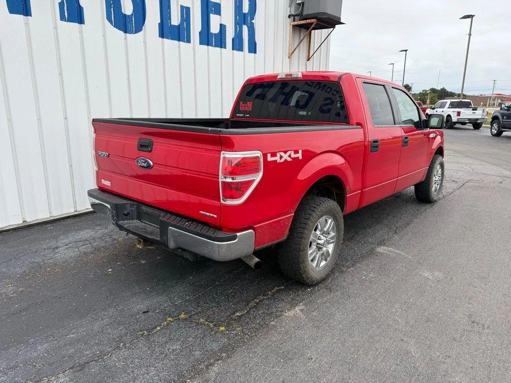used 2014 Ford F-150 car, priced at $16,500