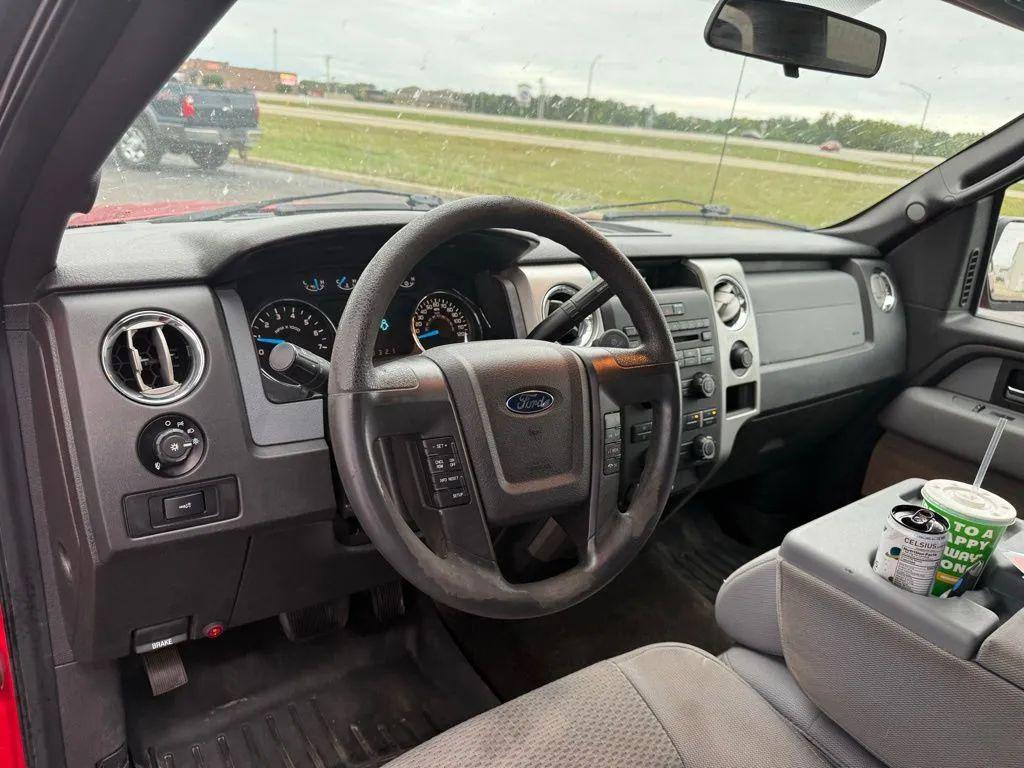 used 2014 Ford F-150 car, priced at $16,500
