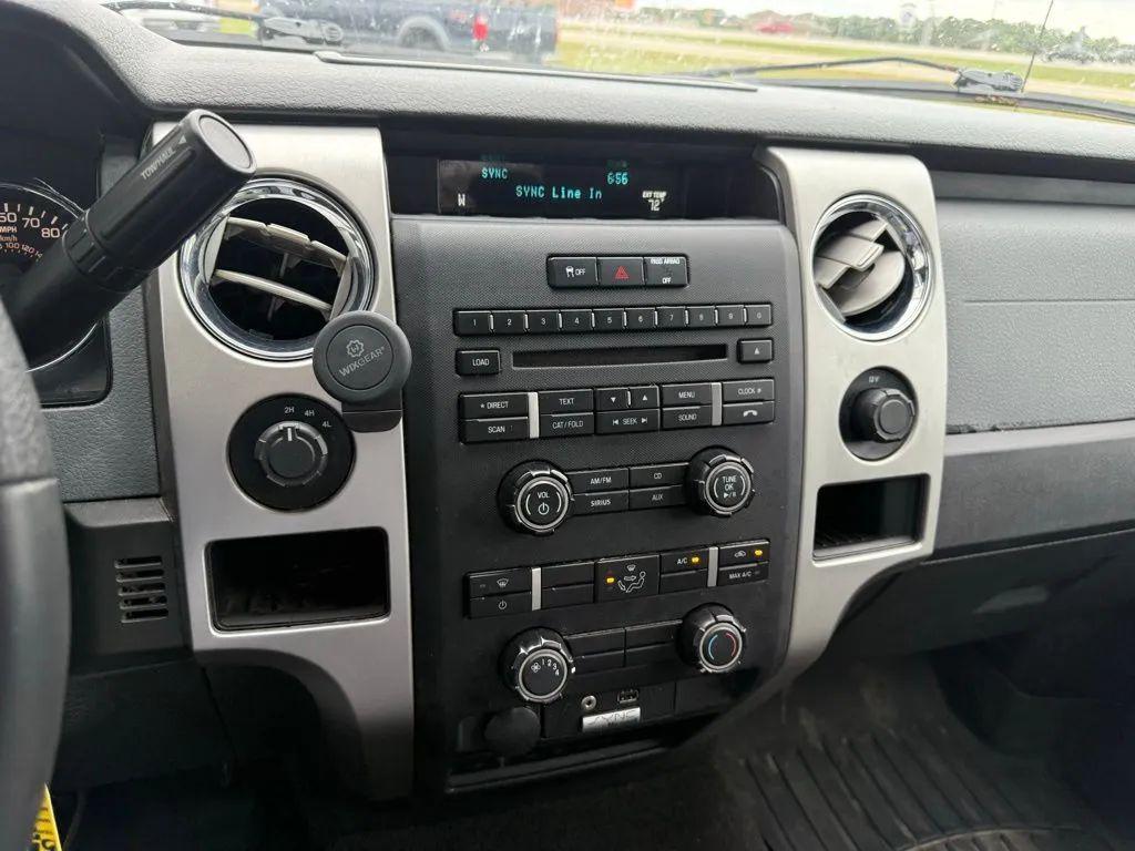 used 2014 Ford F-150 car, priced at $16,500