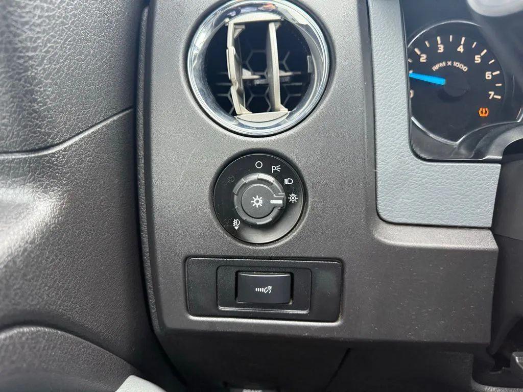 used 2014 Ford F-150 car, priced at $16,500