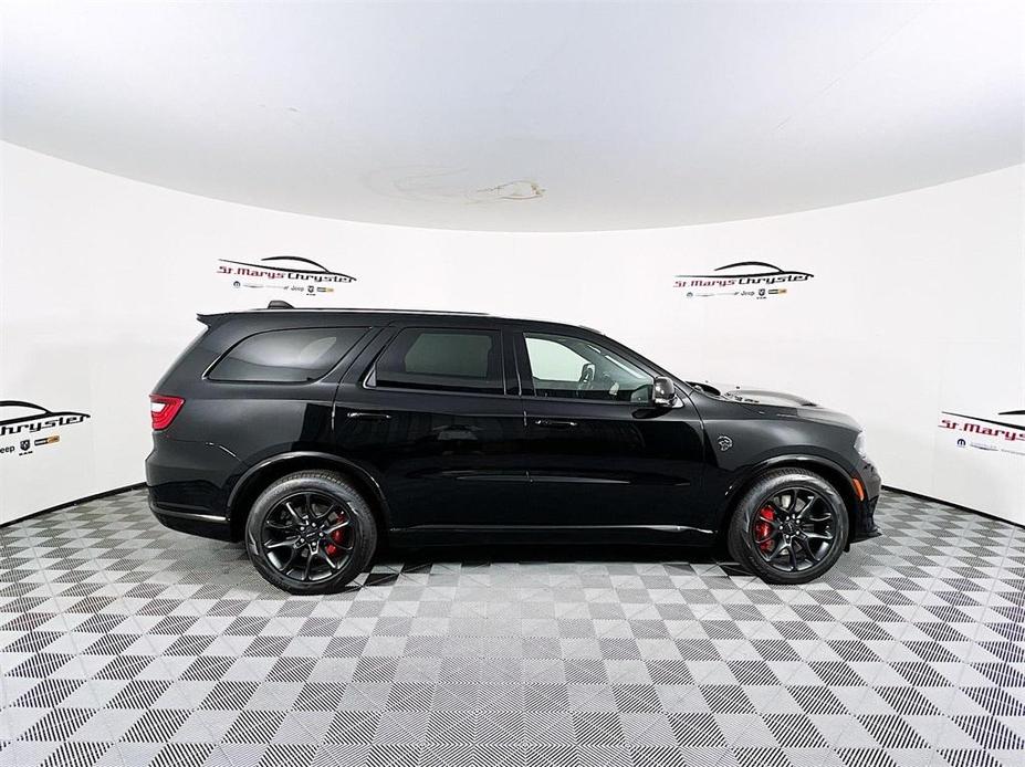 new 2024 Dodge Durango car, priced at $85,995