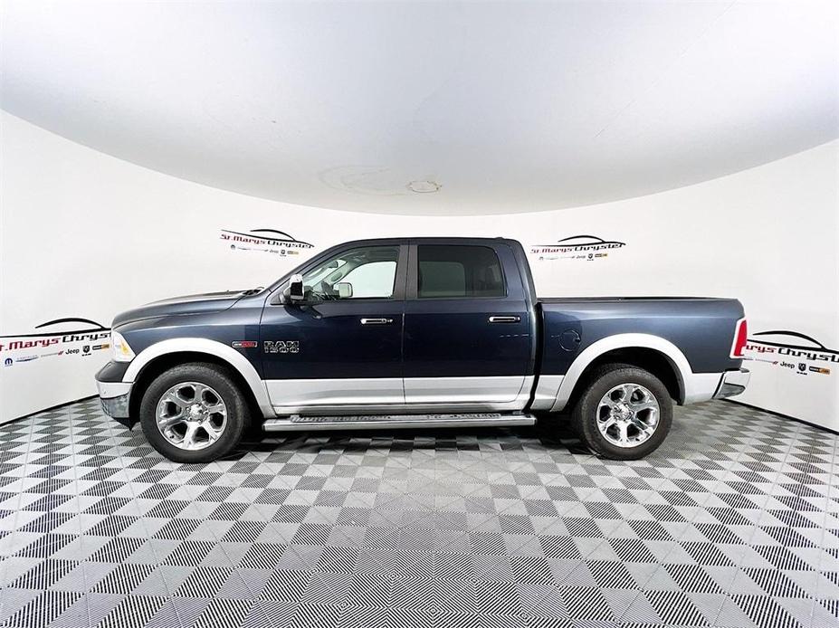 used 2014 Ram 1500 car, priced at $23,000