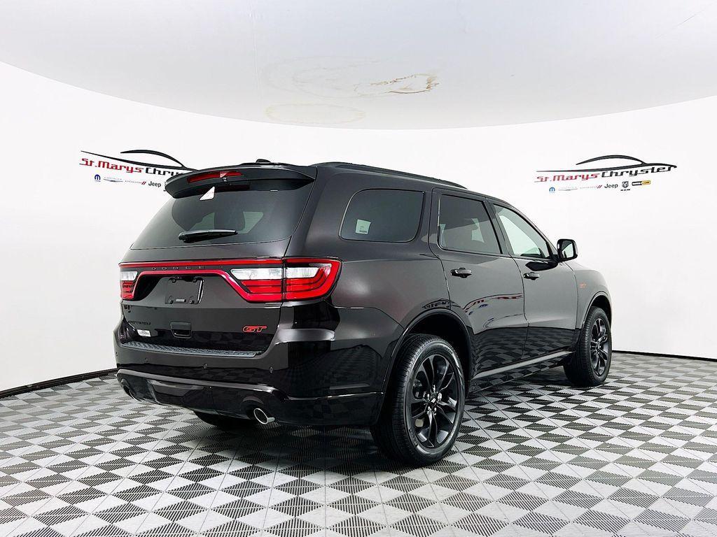 new 2025 Dodge Durango car, priced at $46,310