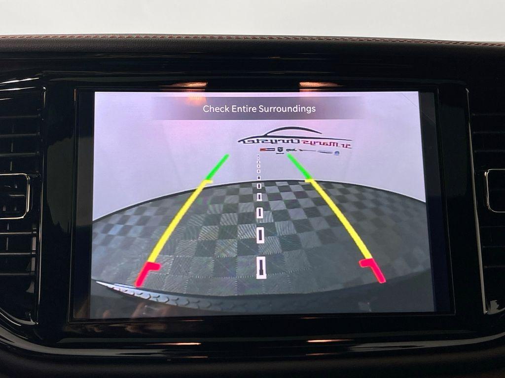 new 2025 Dodge Durango car, priced at $46,310