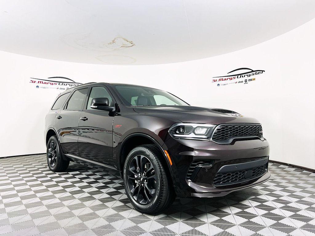 new 2025 Dodge Durango car, priced at $46,310
