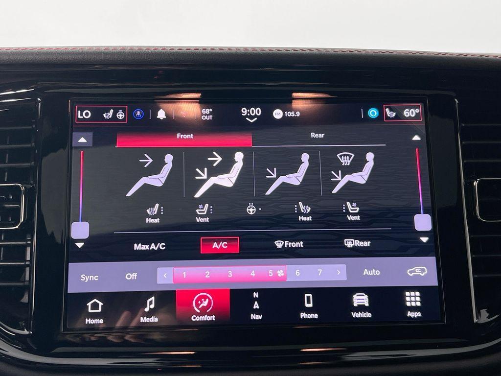 new 2025 Dodge Durango car, priced at $46,310