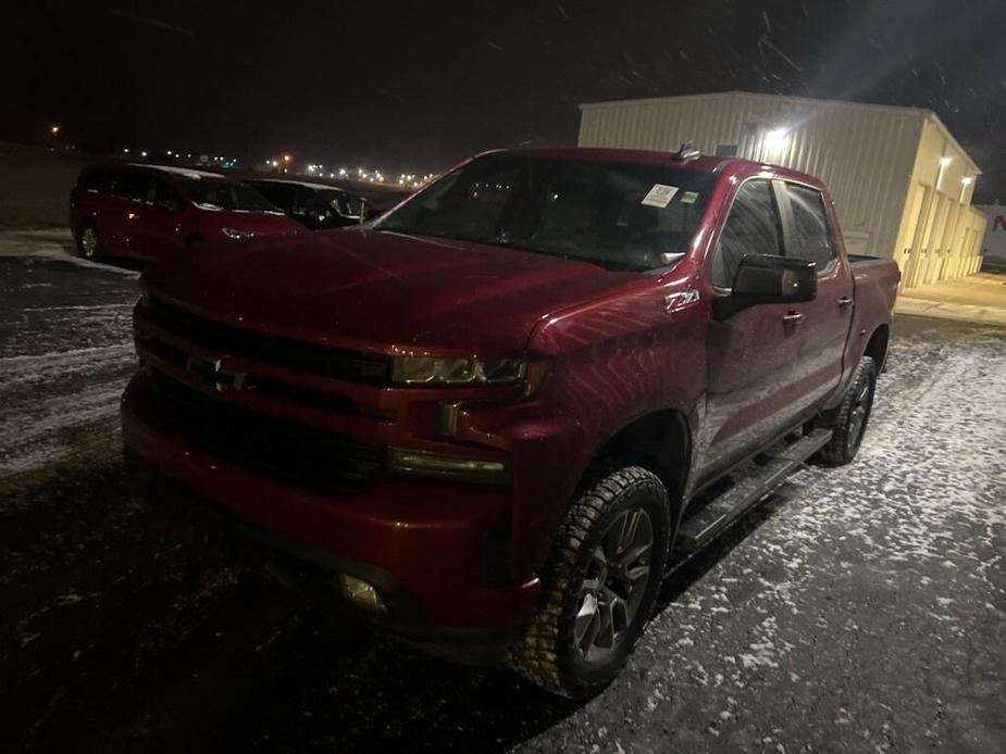 used 2020 Chevrolet Silverado 1500 car, priced at $32,000