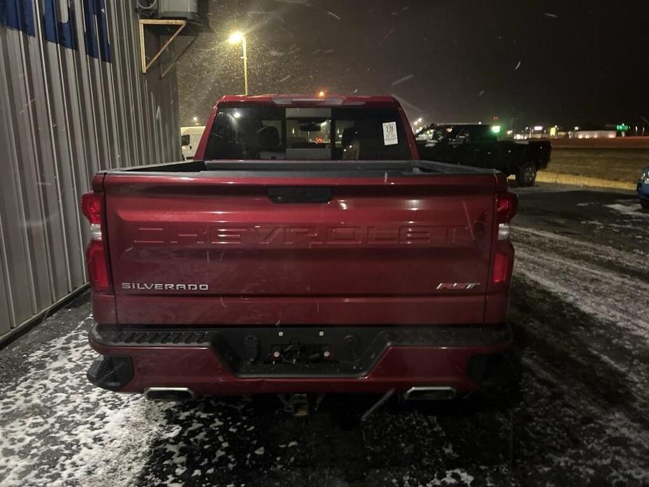 used 2020 Chevrolet Silverado 1500 car, priced at $32,000