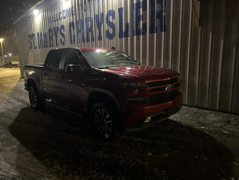 used 2020 Chevrolet Silverado 1500 car, priced at $32,000