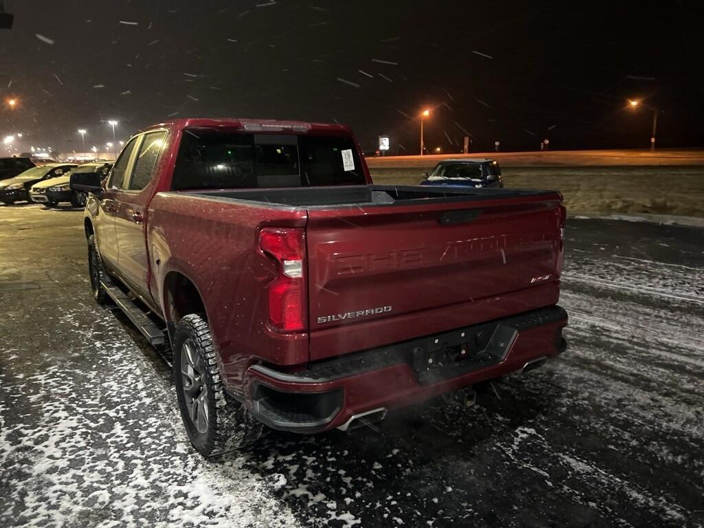 used 2020 Chevrolet Silverado 1500 car, priced at $32,000