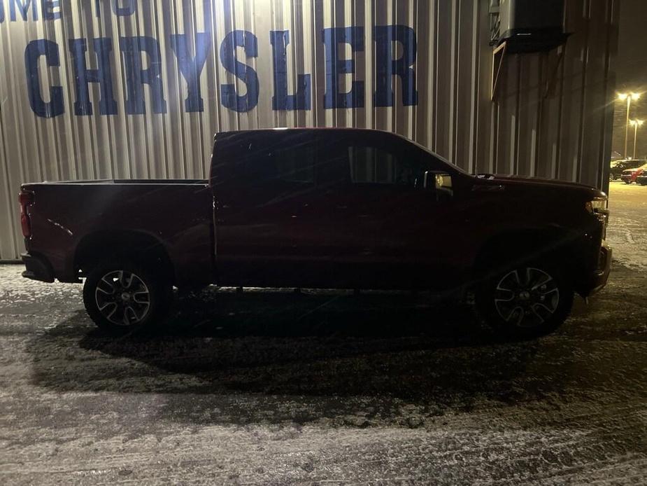 used 2020 Chevrolet Silverado 1500 car, priced at $32,000