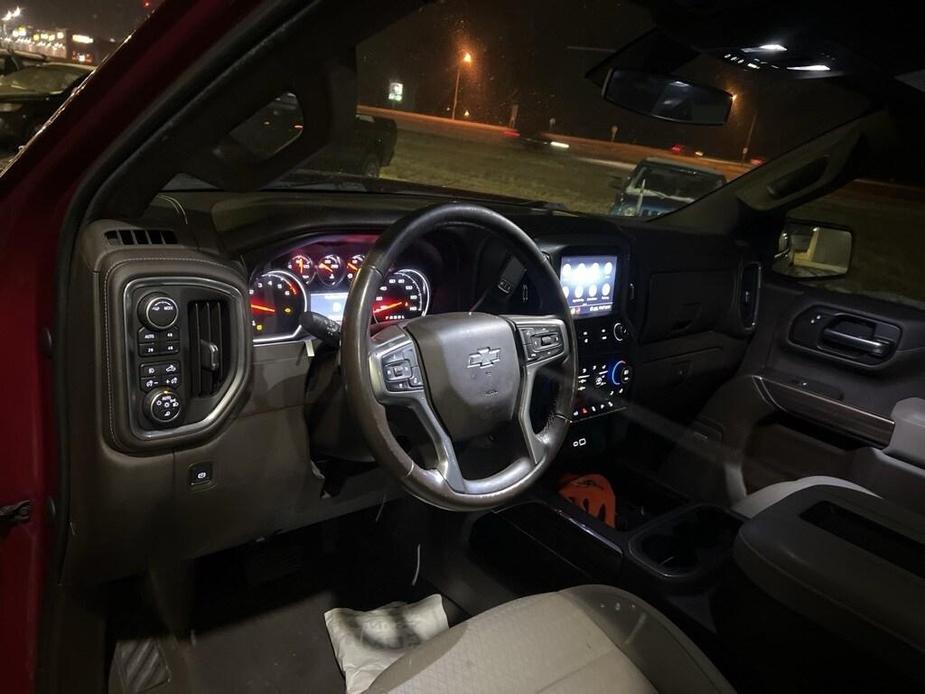 used 2020 Chevrolet Silverado 1500 car, priced at $32,000