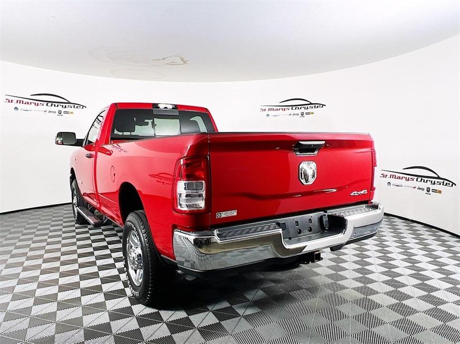 used 2022 Ram 2500 car, priced at $48,500