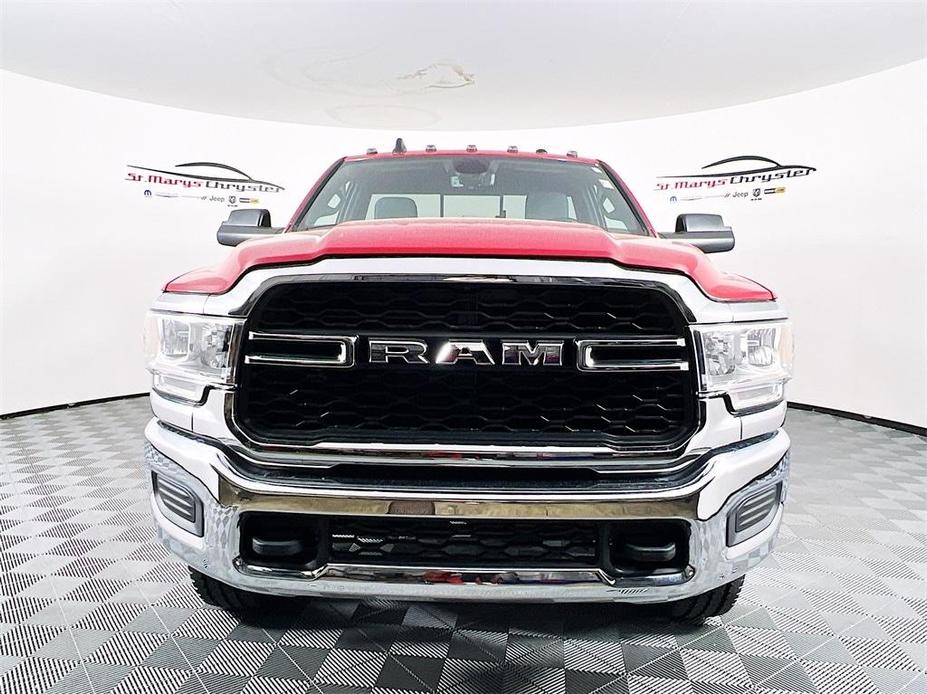 used 2022 Ram 2500 car, priced at $48,500