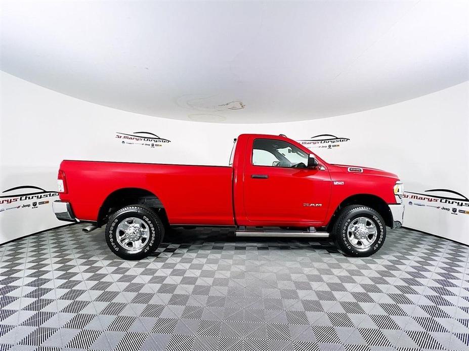 used 2022 Ram 2500 car, priced at $48,500