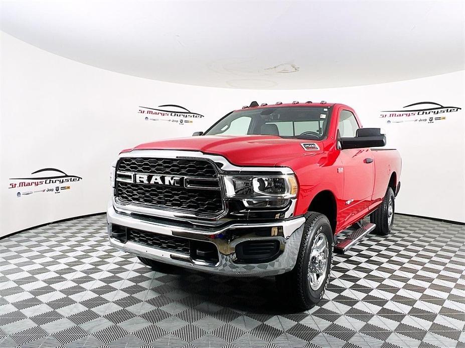 used 2022 Ram 2500 car, priced at $48,500