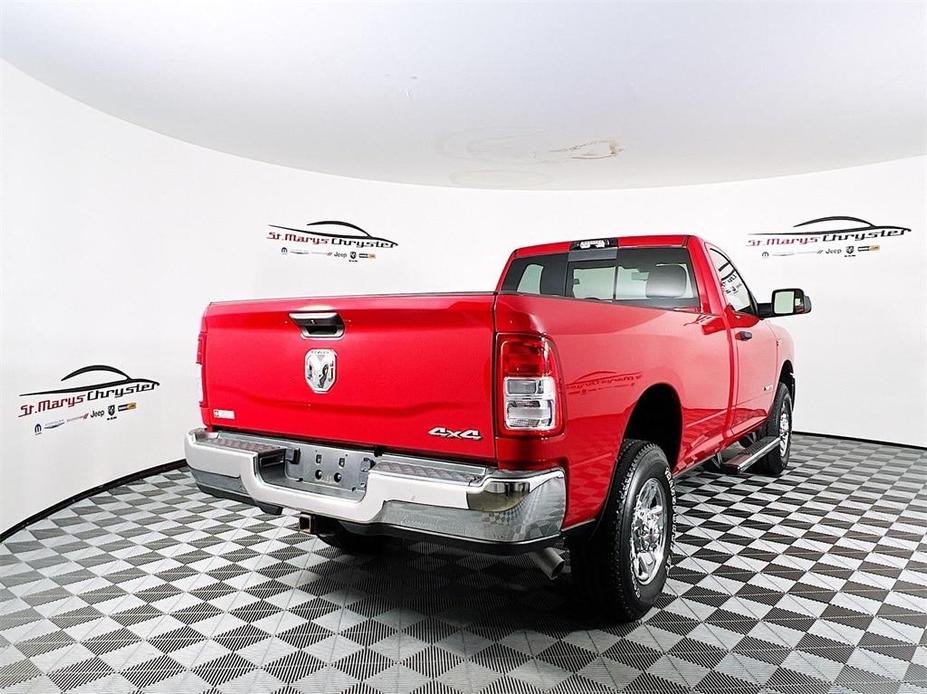 used 2022 Ram 2500 car, priced at $48,500