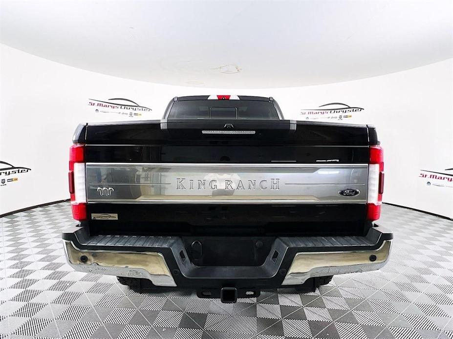 used 2019 Ford F-250 car, priced at $53,700