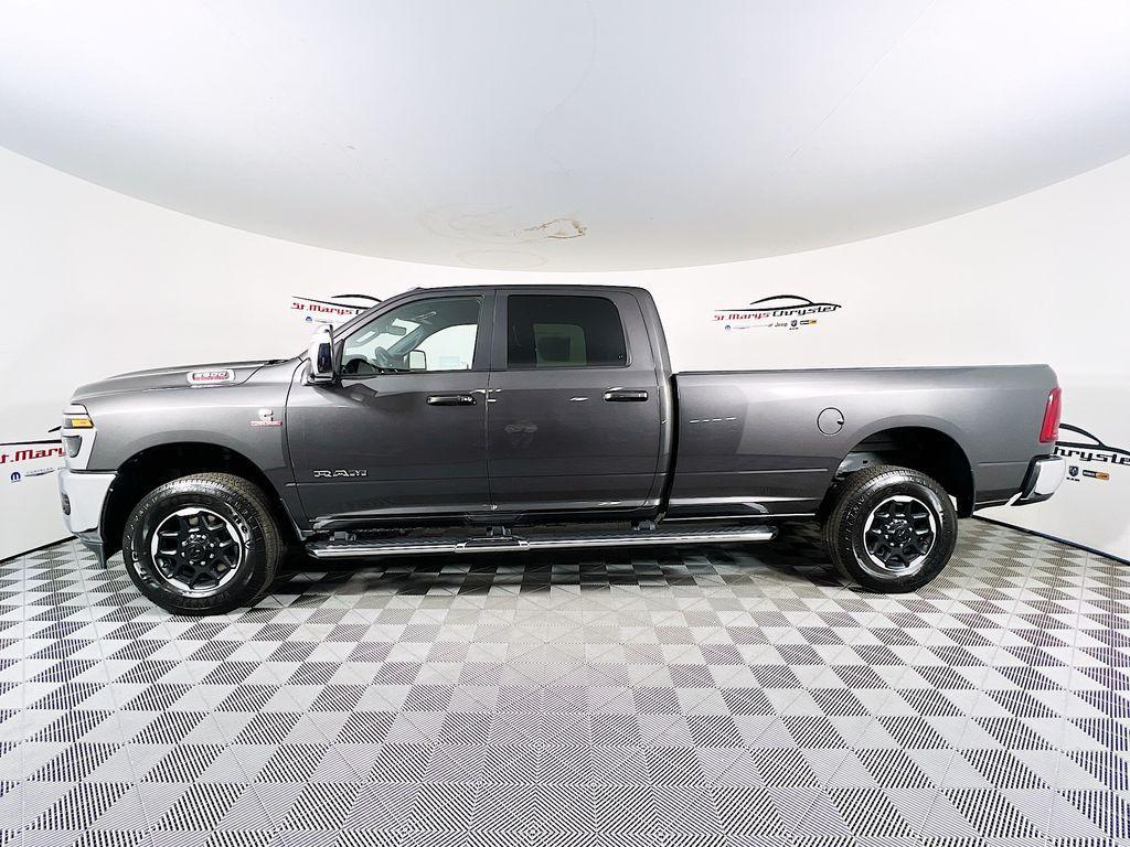 new 2025 Ram 2500 car, priced at $81,090