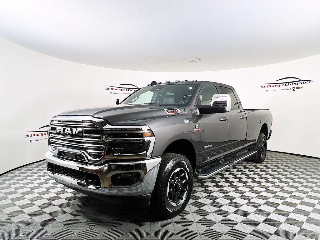 new 2025 Ram 2500 car, priced at $81,090