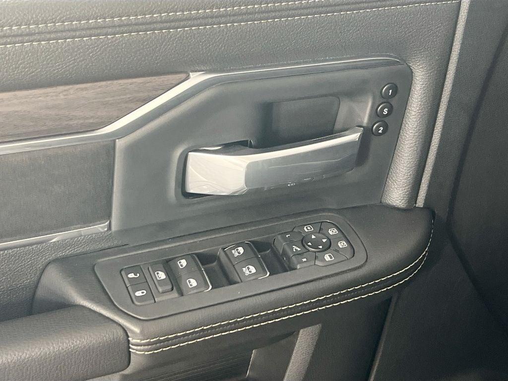 new 2025 Ram 2500 car, priced at $81,090