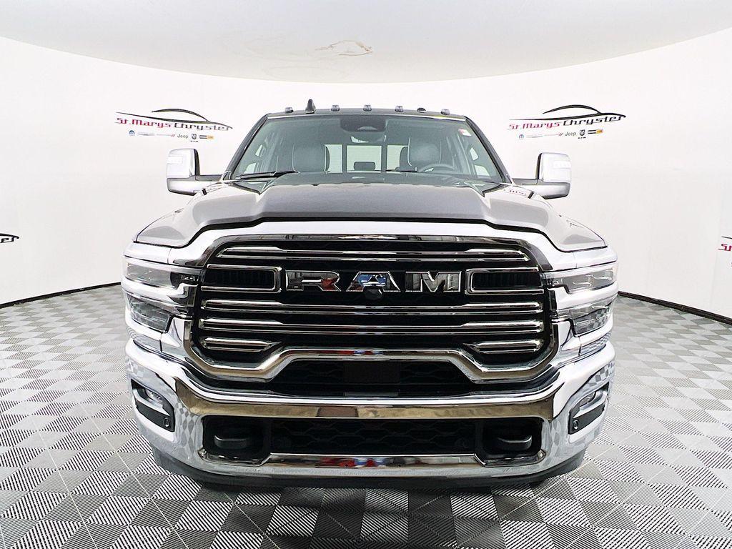 new 2025 Ram 2500 car, priced at $81,090