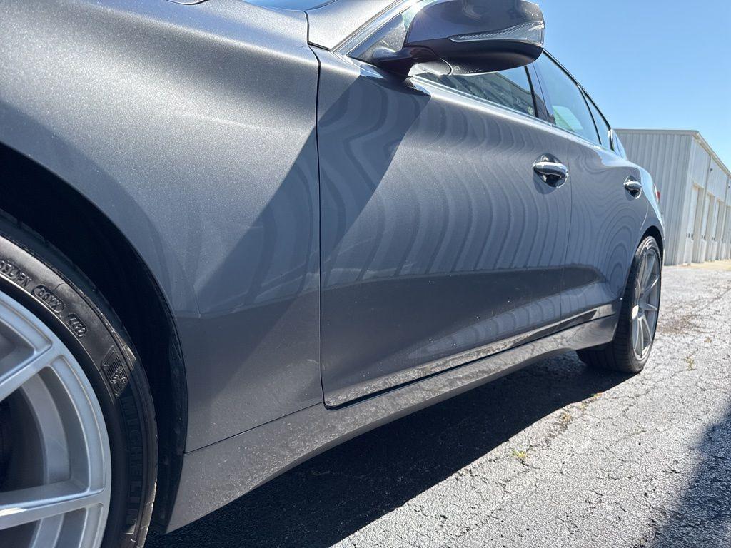 used 2015 INFINITI Q50 car, priced at $10,000
