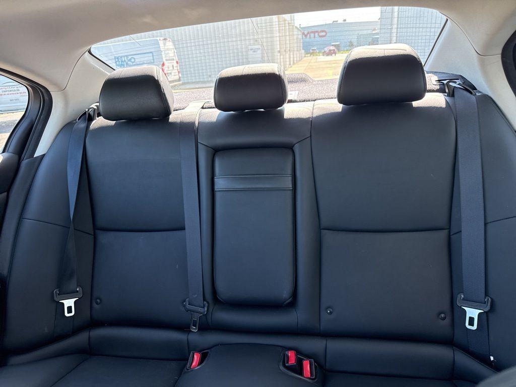 used 2015 INFINITI Q50 car, priced at $10,000