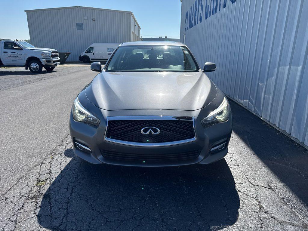 used 2015 INFINITI Q50 car, priced at $10,000