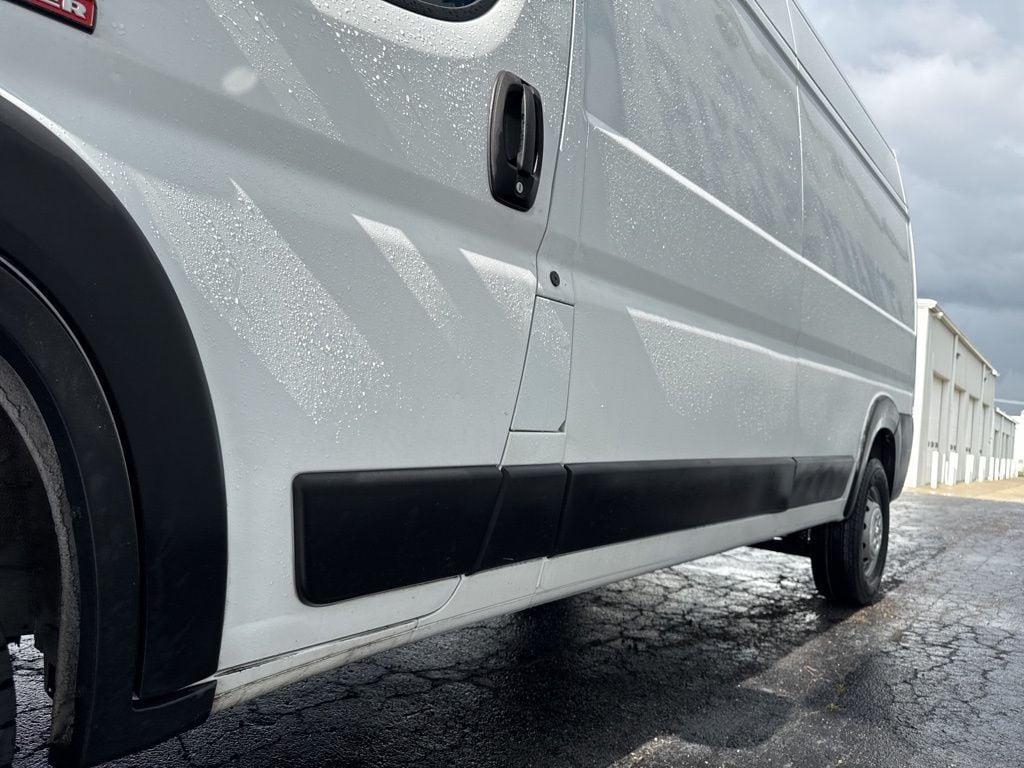 used 2021 Ram ProMaster 2500 car, priced at $25,500