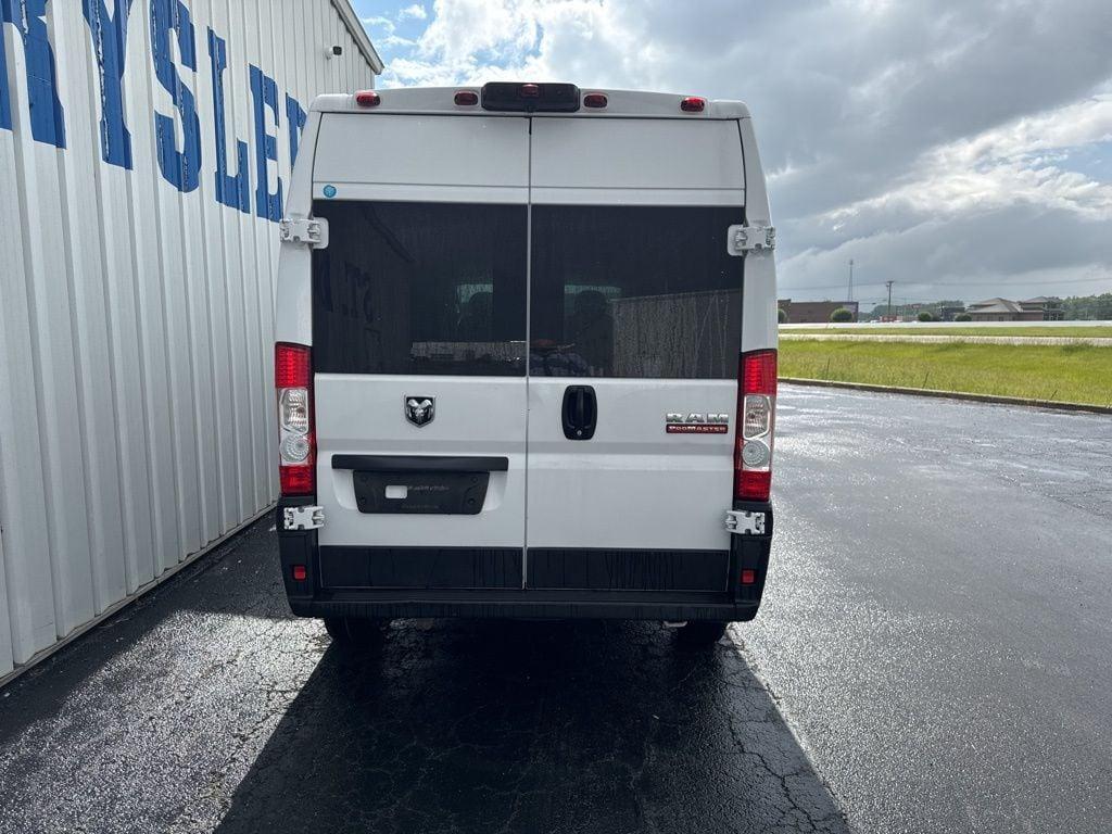 used 2021 Ram ProMaster 2500 car, priced at $25,500