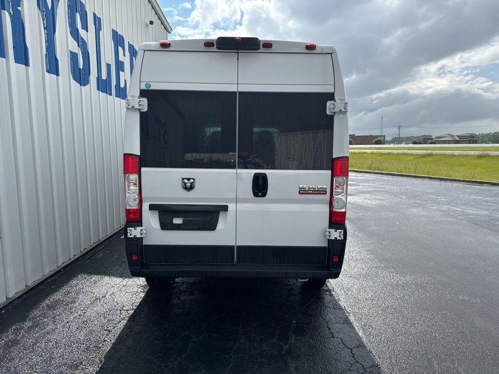 used 2021 Ram ProMaster 2500 car, priced at $25,500
