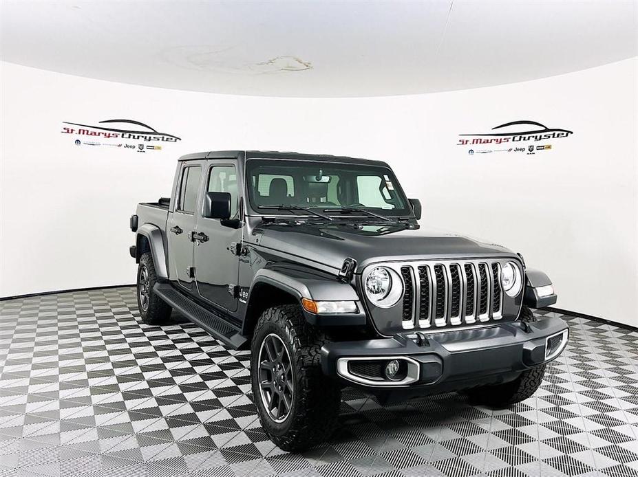 used 2021 Jeep Gladiator car, priced at $31,000