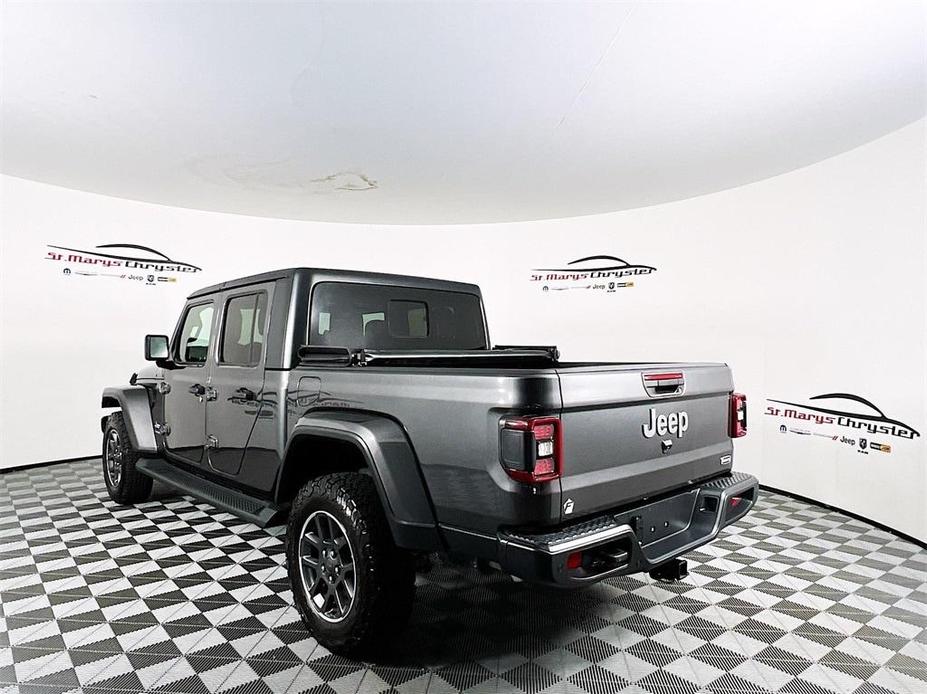 used 2021 Jeep Gladiator car, priced at $31,000