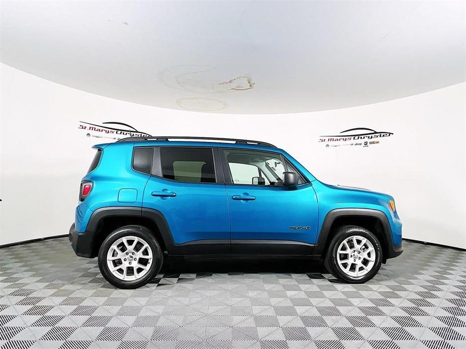 used 2020 Jeep Renegade car, priced at $19,400