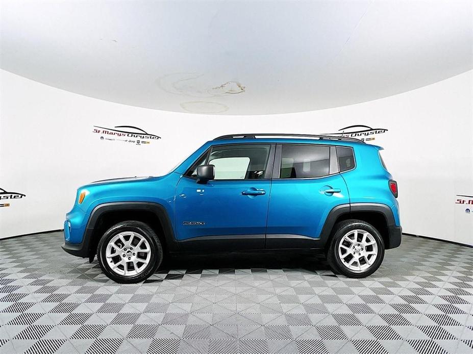 used 2020 Jeep Renegade car, priced at $19,400