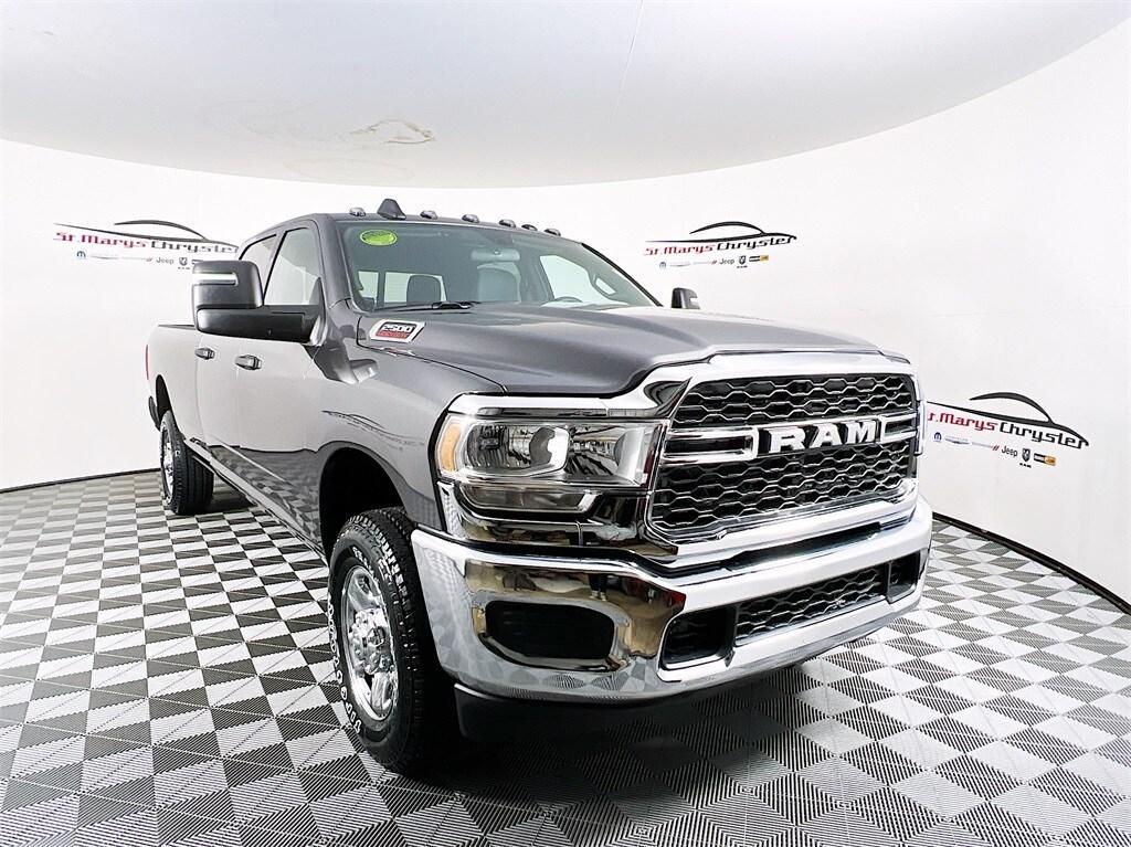 new 2024 Ram 2500 car, priced at $52,450