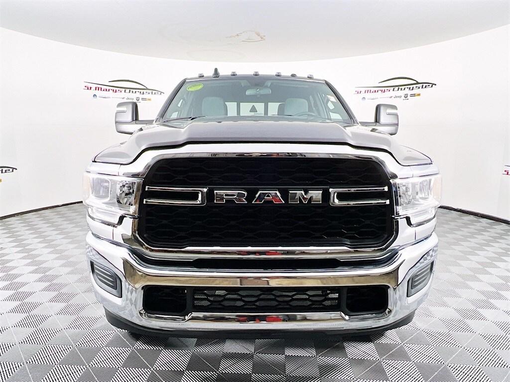 new 2024 Ram 2500 car, priced at $47,709