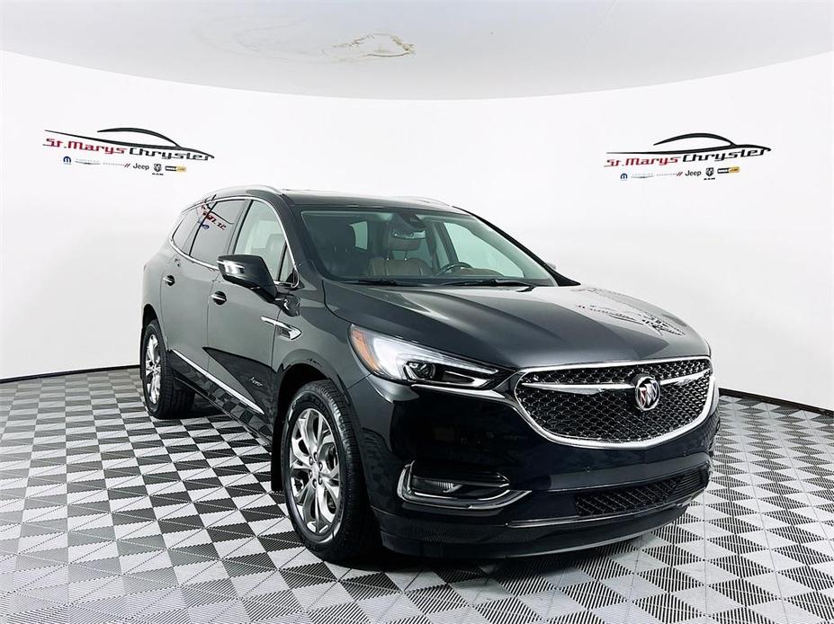 used 2019 Buick Enclave car, priced at $21,500