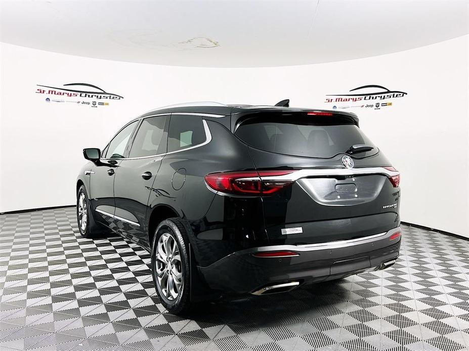 used 2019 Buick Enclave car, priced at $21,500