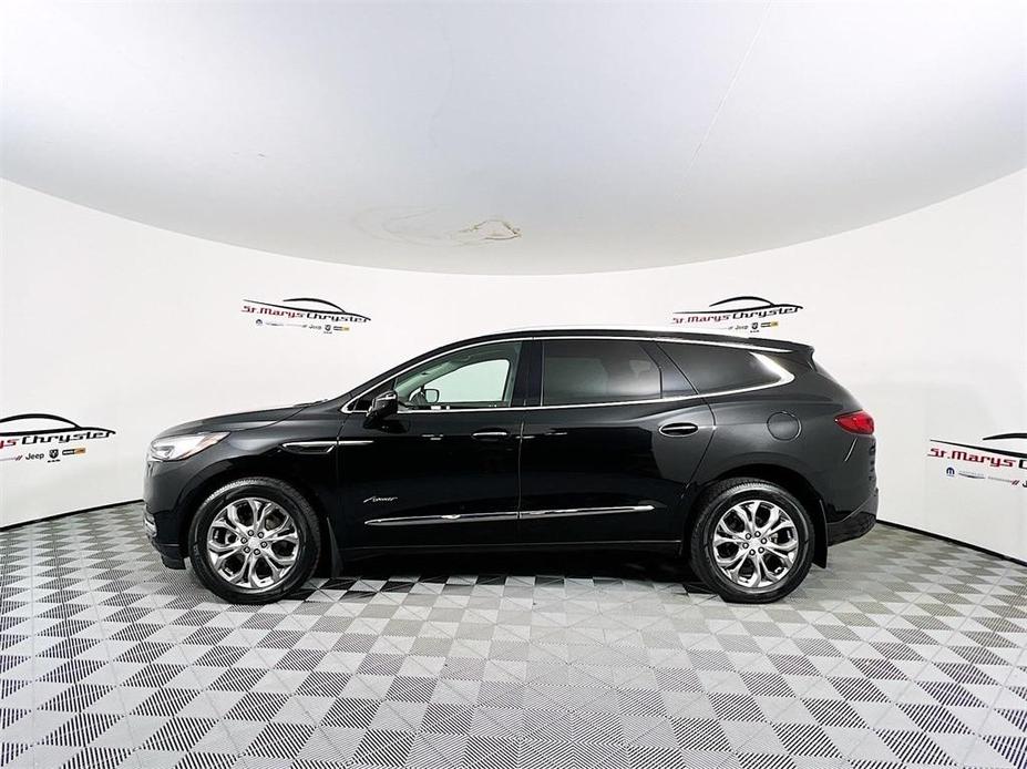 used 2019 Buick Enclave car, priced at $21,500