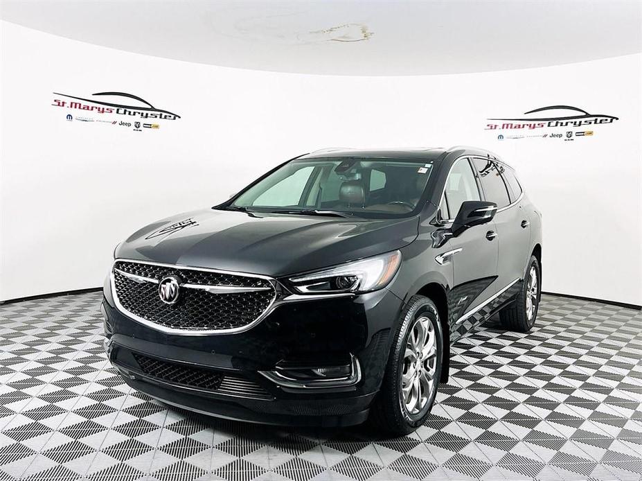 used 2019 Buick Enclave car, priced at $21,500