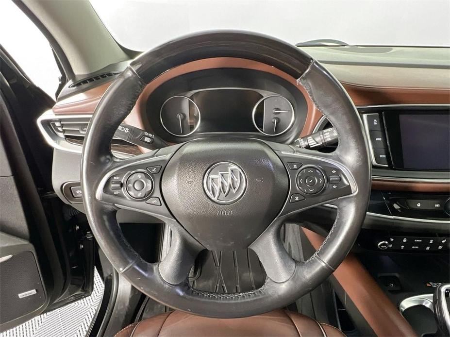 used 2019 Buick Enclave car, priced at $21,500