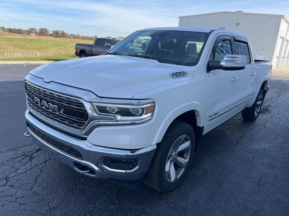 used 2020 Ram 1500 car, priced at $46,800