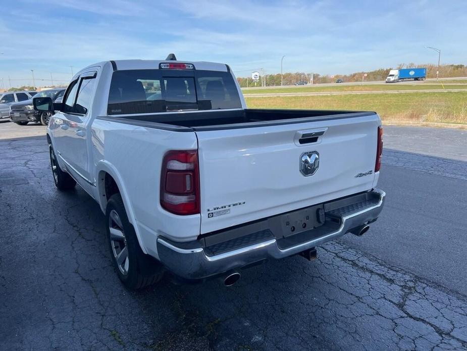 used 2020 Ram 1500 car, priced at $46,800